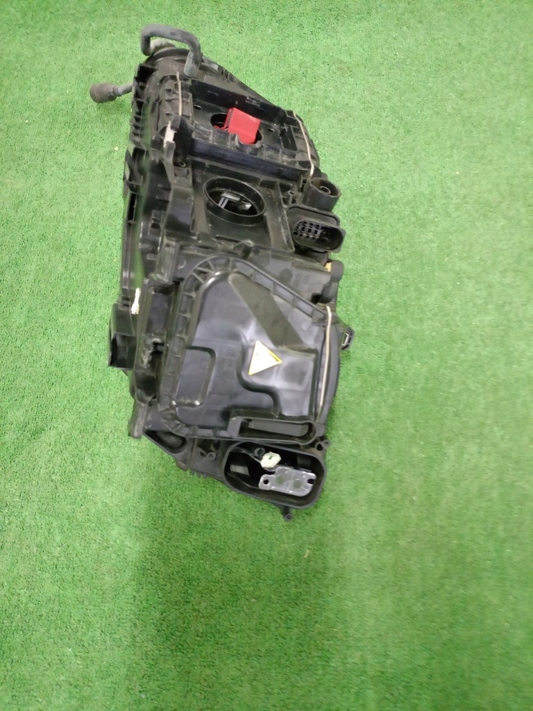 фото №6, Лампа перед права audi q5 lift 8r0