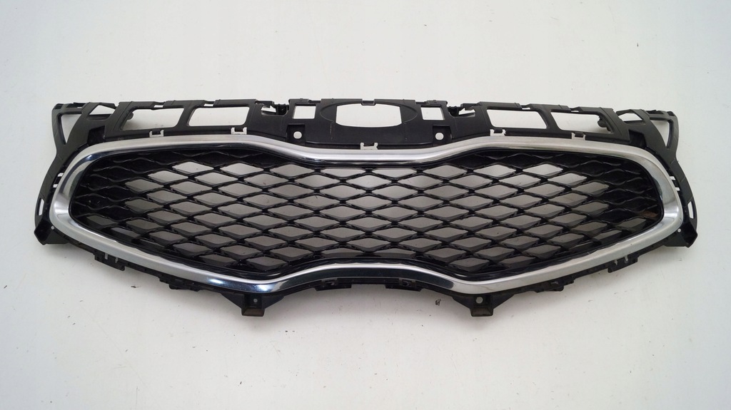 фото №1, Kia carens 4 iv 13-16 решётка радиатора решётка радиатора t