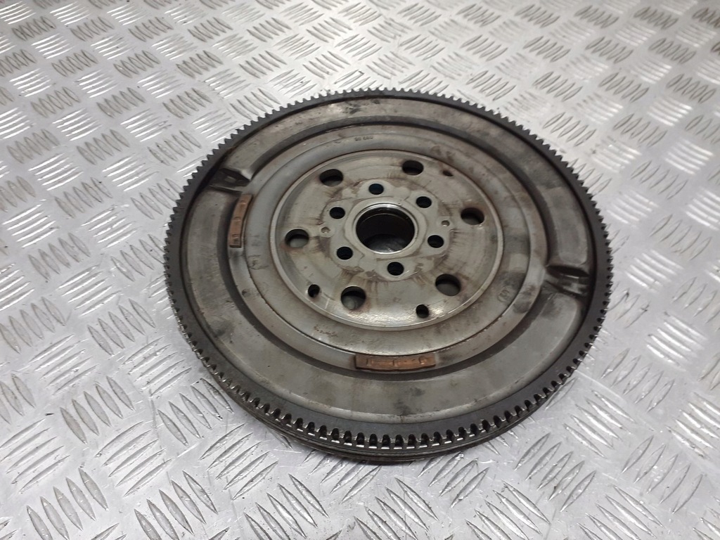 фото №3, Колесо двомасовий двомасовий маховик opel signum 2.2 direct