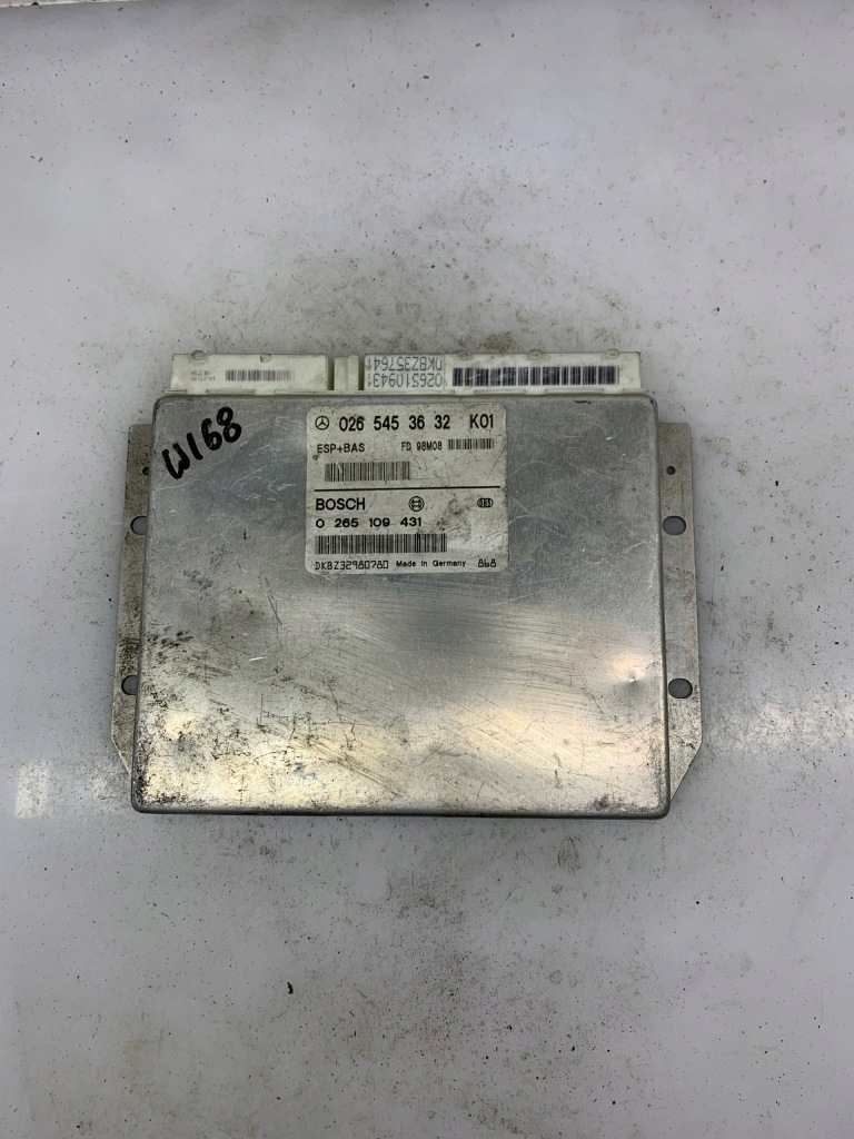 Купить Блок управления abs mercedes 0265453632 0265109431