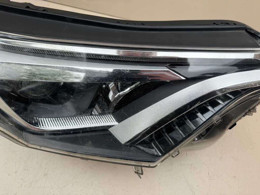 фото №5, Toyota rav4 iv lift 15-19r лампа права передня правий перед