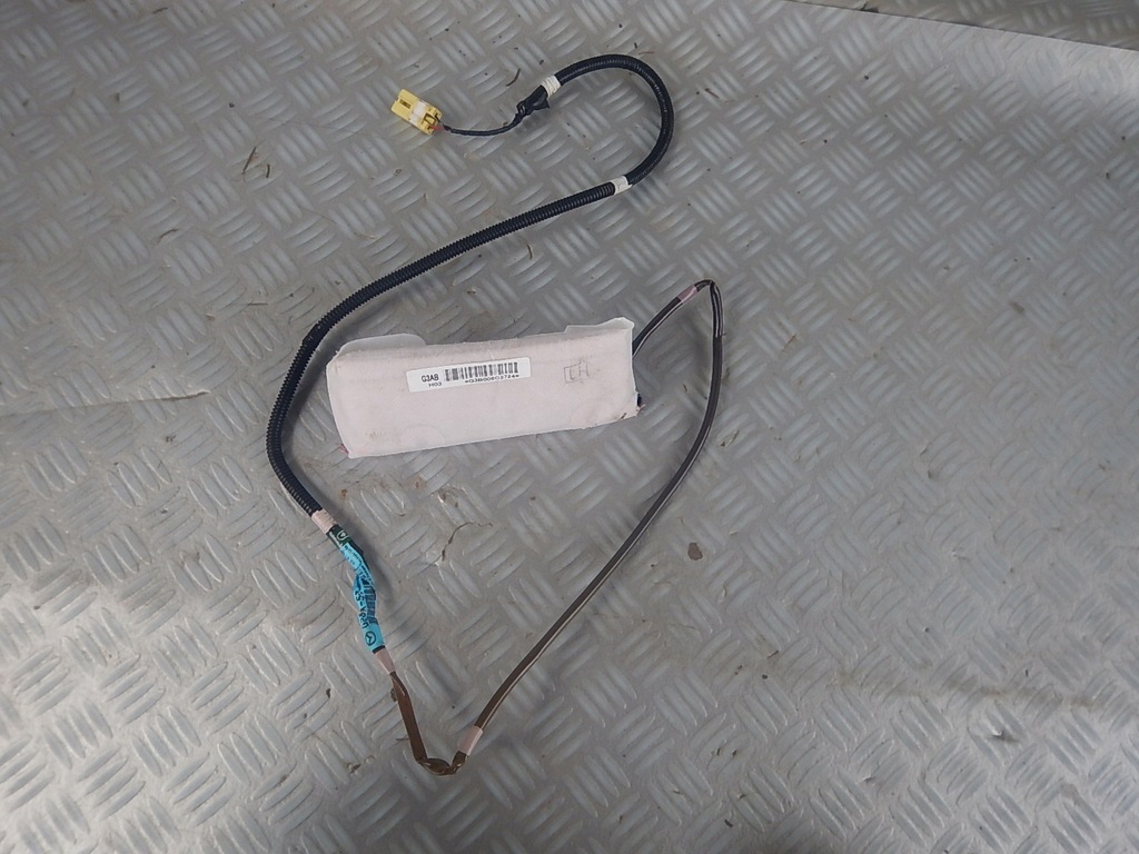 фото №1, Mazda 6 i gg gy mps ліва подушка сидіння сидіння