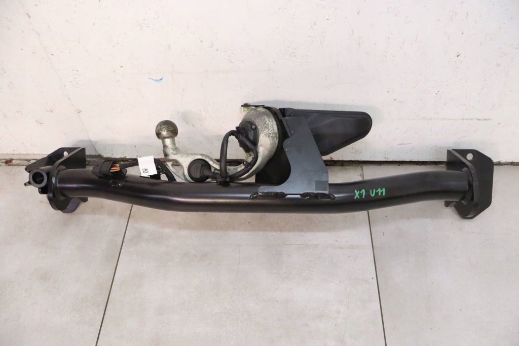 фото №1, Hak буксировочный электрический складной bmw x1 u11