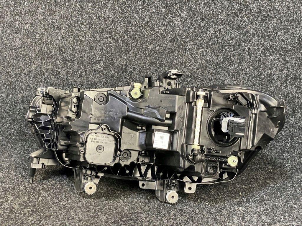 Bmw x5 g05 lci рестайлинг  фара led левая перед 5a783f4 с Разборки