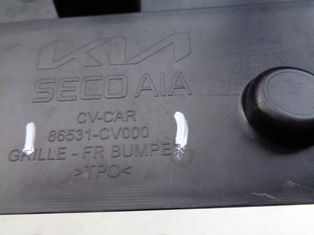 фото №6, Решітка бампера kia ev6 21-