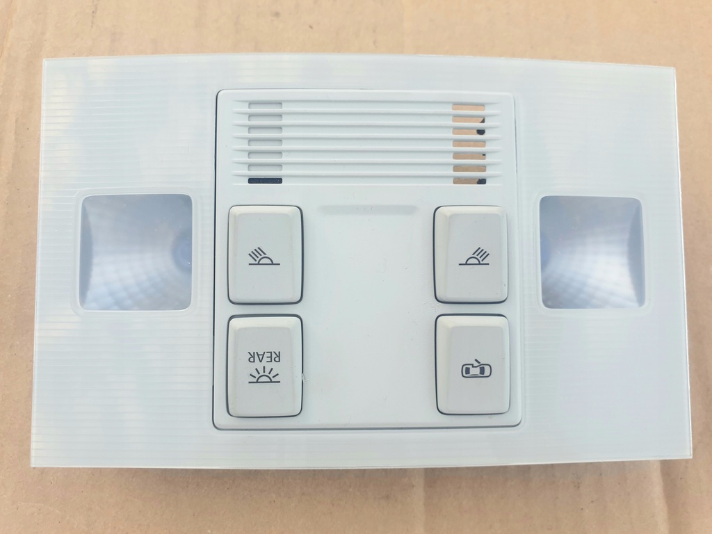 фото №1, Лампа потолочный салона vw t-roc 5ta947105 dys