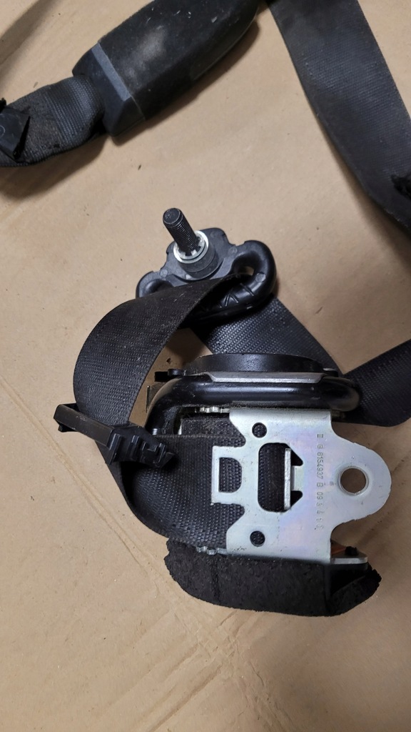 фото №3, Натяжитель pas с натяжитель alfa romeo mito оригинал демонтаж