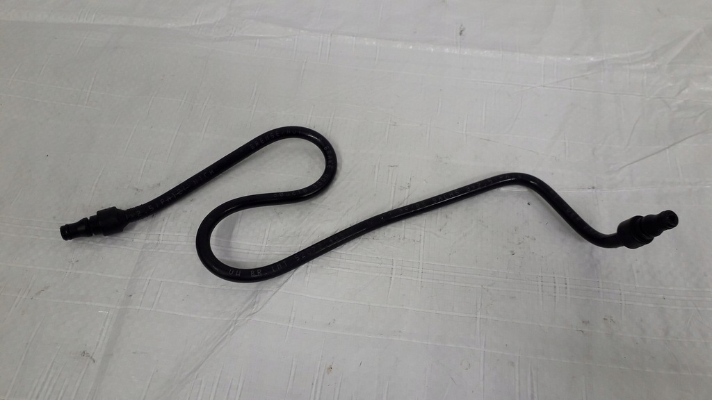 фото №8, Шланг wysprzęlika 5z0721465 vw fox 1.2 6v