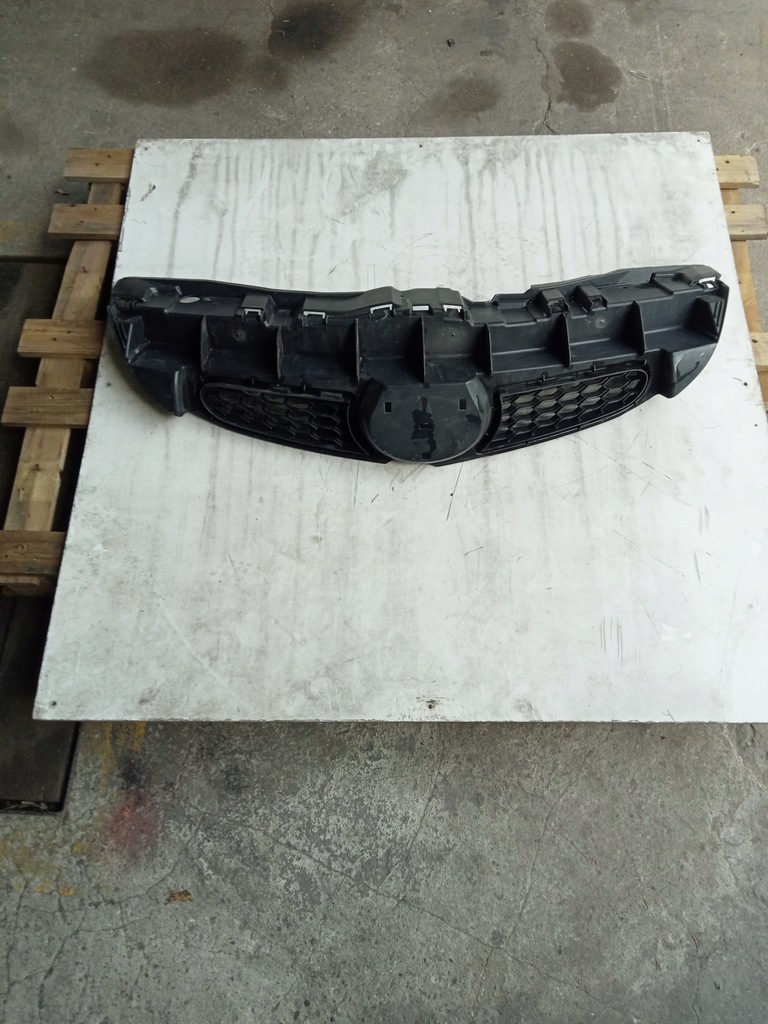 фото №1, Решётка радиатора решётка радиатора радиатора 53111-0h010 toyota aygo 1 06r