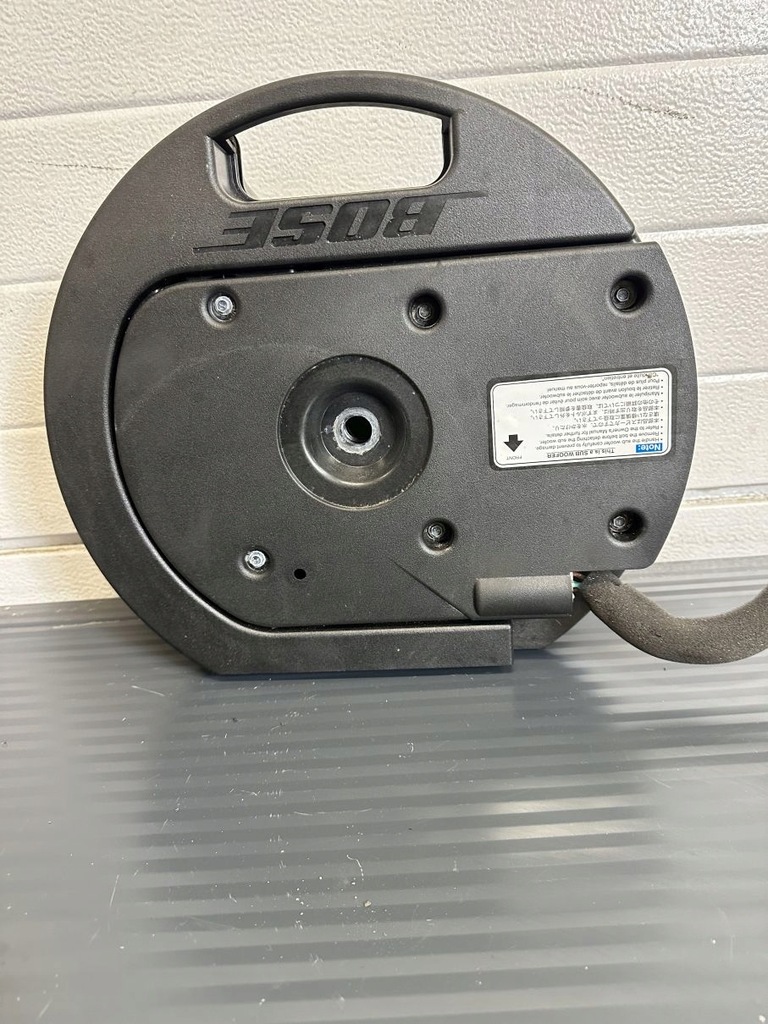 фото №1, Mazda 3 ii bl 2009r динамик сабвуфер bose gap466960