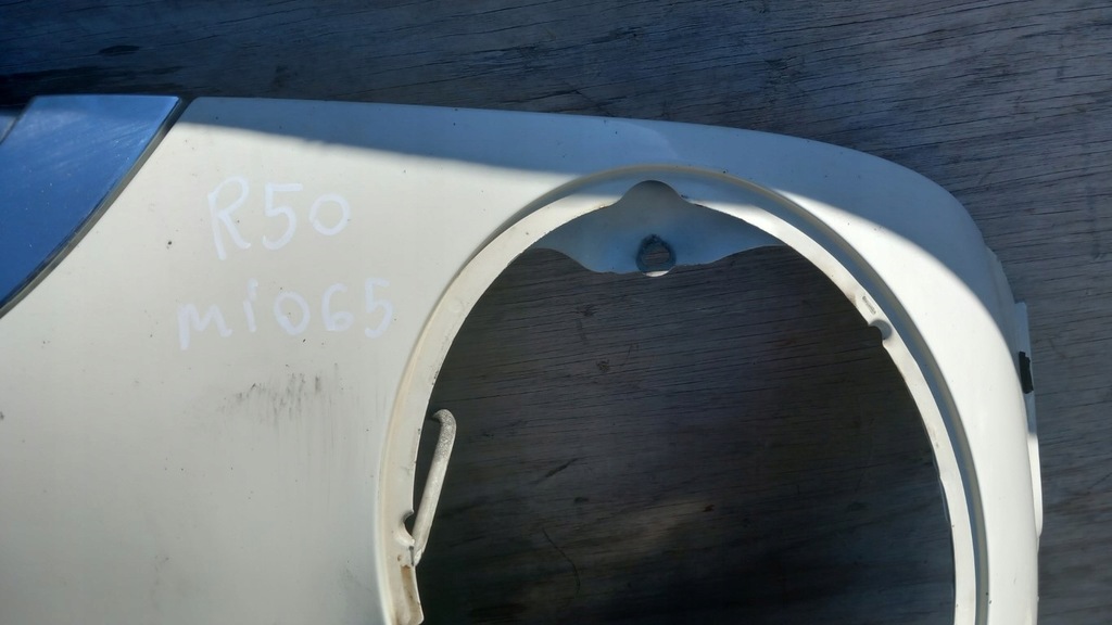 фото №2, Mini cooper r50 r52 r53 lift капот 850/0