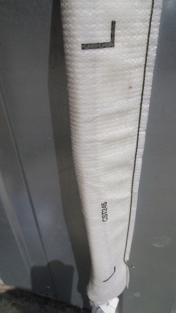 фото №6, Шторка безпеки ліва mercedes w245 ліва 1698601105 подушка безпеки b-klasa подушка бічна