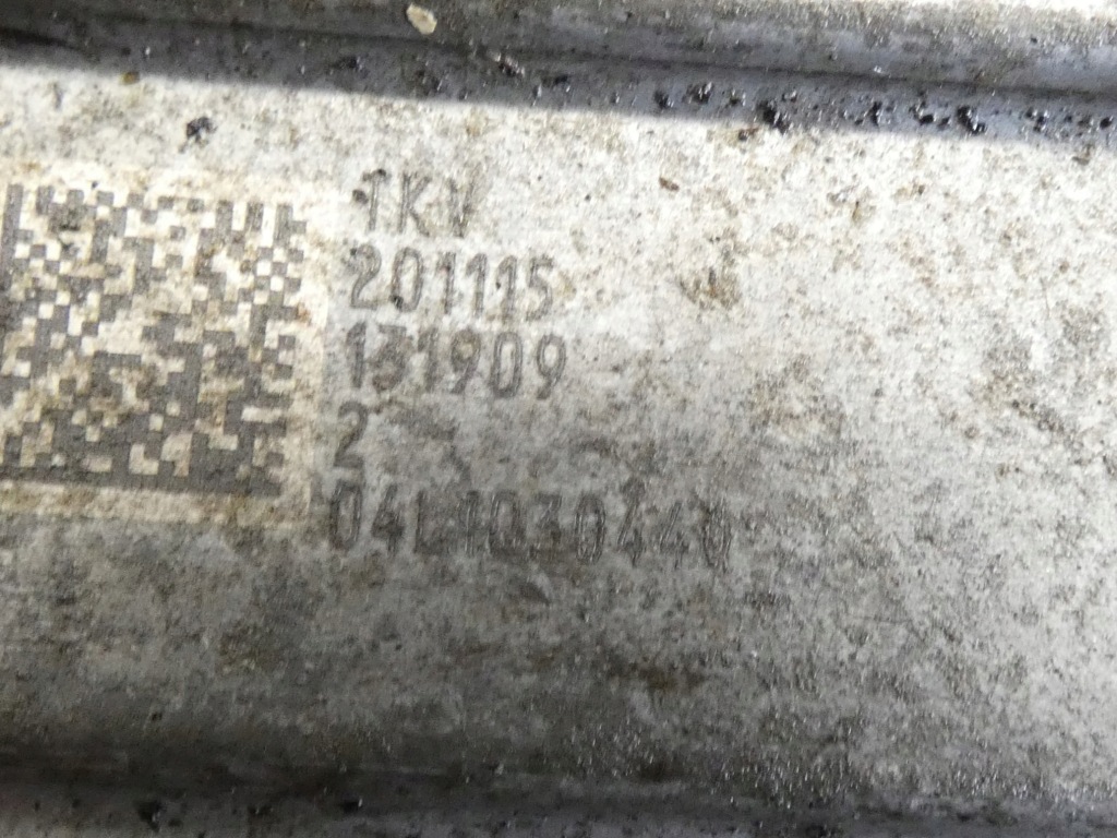 Рамка валы распределительного вала vw golf vii t-roc passat b8 2,0 tdi 04l103308f Киев