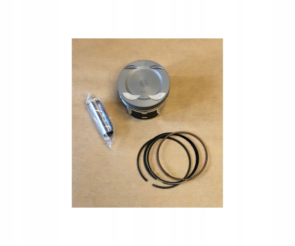 фото №1, Поршень kpl. std chevrolet aveo 1,4 100km ldd 2011-