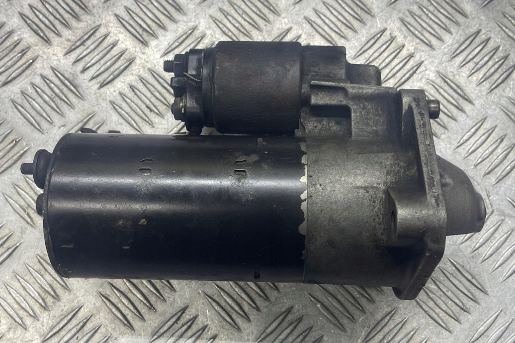 фото №6, Стартер volvo v70 ii sw 1005831253 2.4l дизель 120kw 2005