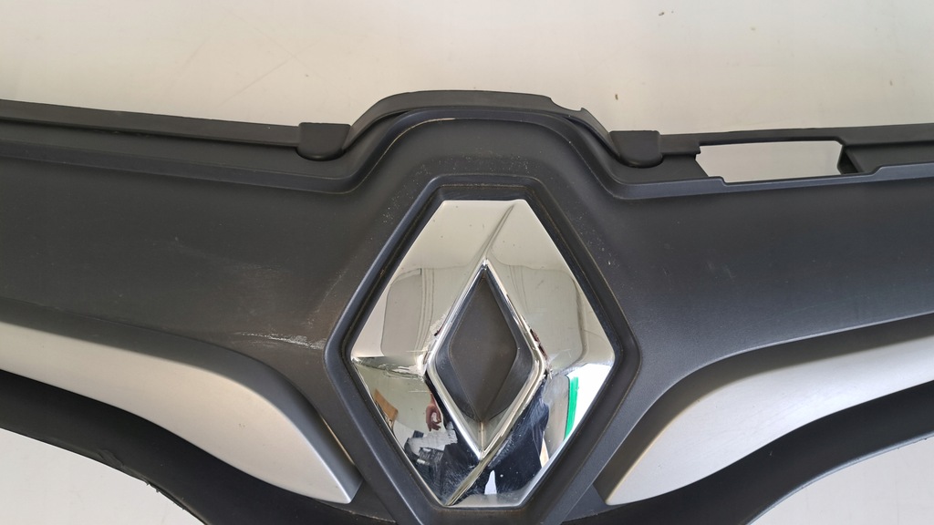 фото №6, Решётка радиатора решётка радиатора renault kangoo ii iii lift 13-