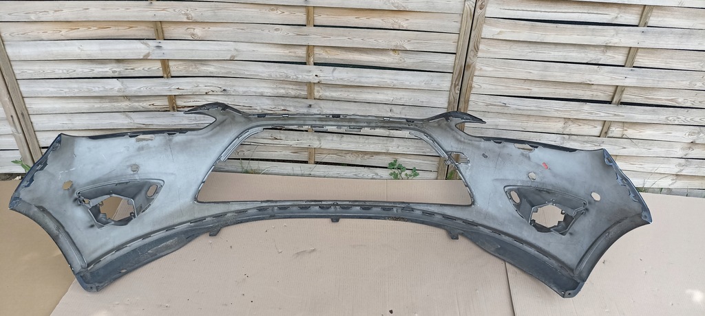 фото №5, Бампер перед передний ford c-max mk2 10-14rok oryg