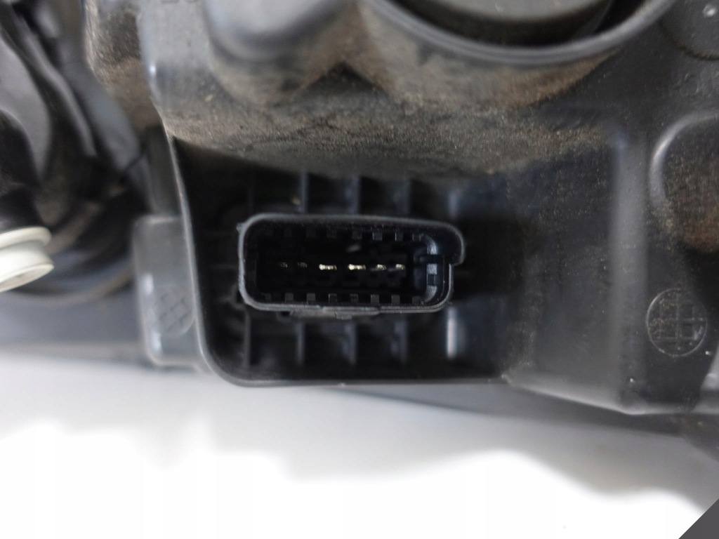 фото №11, Renault espace v 5 14-19 led pure vision full ліва