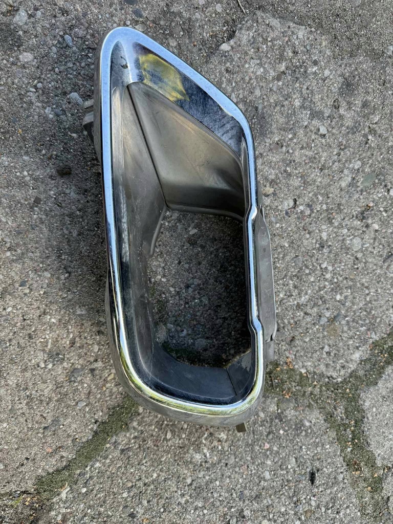 фото №1, Наконечник вихлоп bmw x5 g05