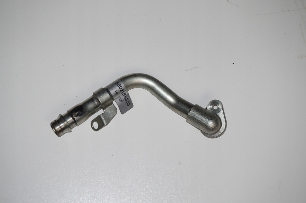 фото №1, Шланг трубка воды 2.3 hpi iveco daily euro 6