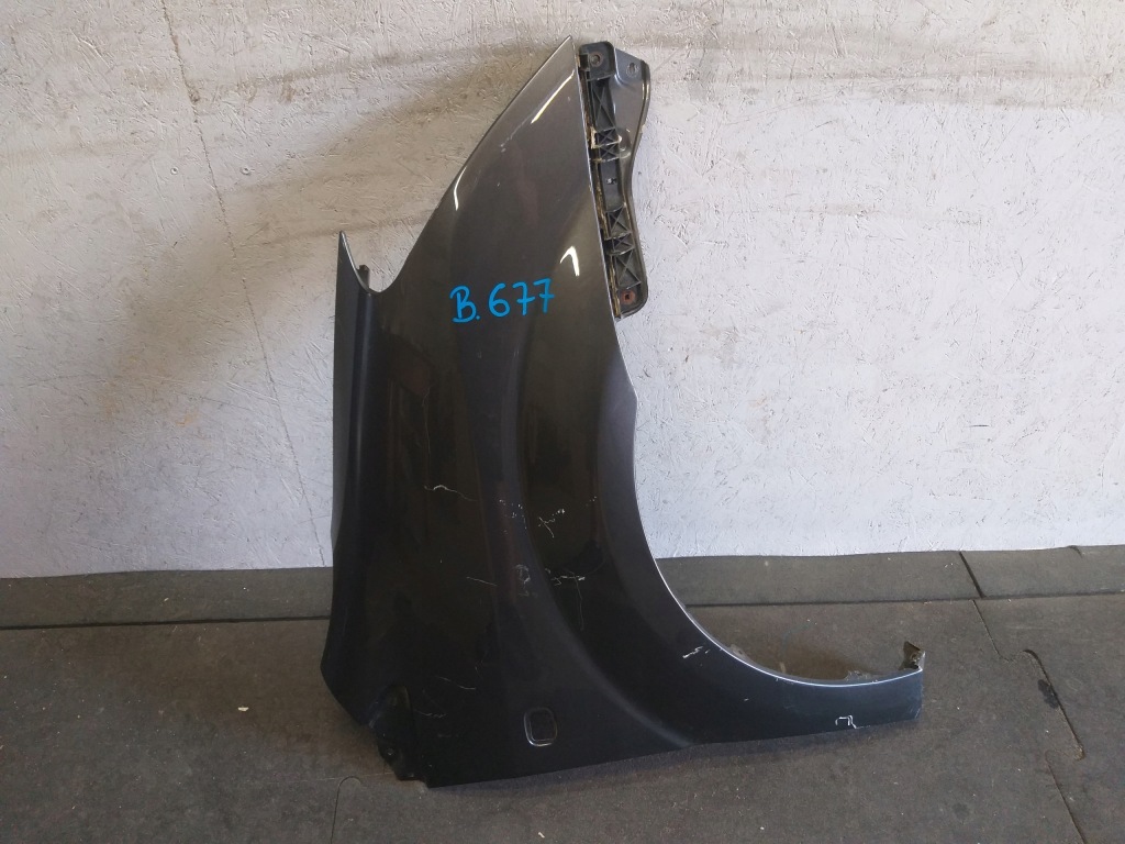 фото №1, Крила перед правий toyota corolla verso 04-08