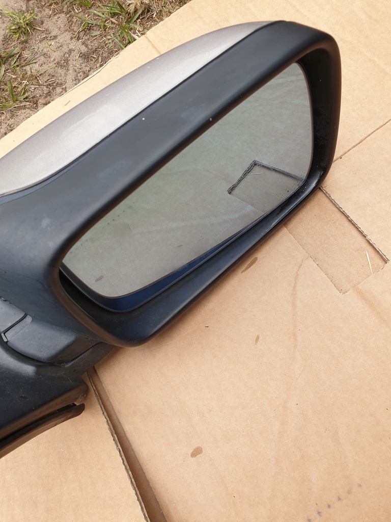 фото №5, Bmw e36 зеркало наружное правое nepalsilber