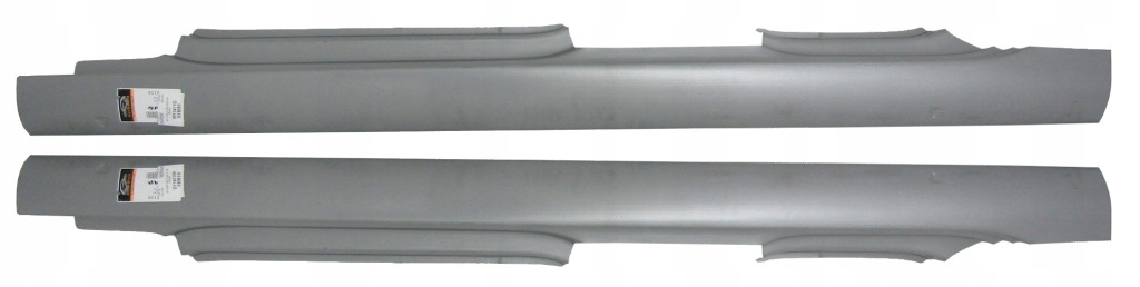 фото №4, Порог пороги правый+ левый kpl vw golf v hb 5 дверь оцинковка