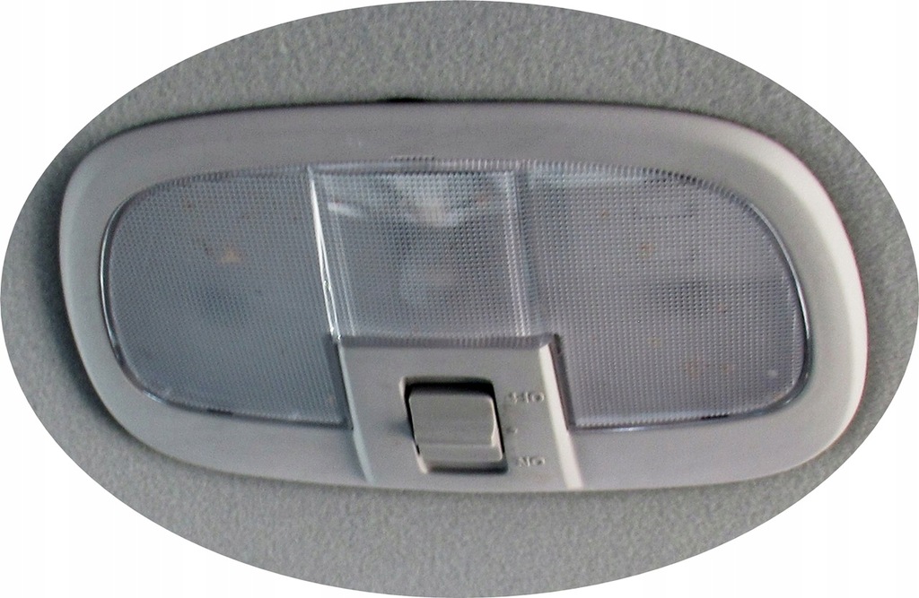 фото №1, Ssangyong rexton i lift лампа освещение кабины