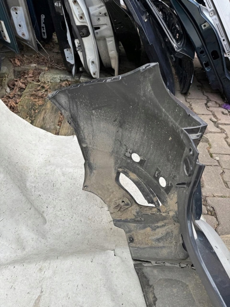 фото №12, Бампер задняя dacia duster ii 2 17-