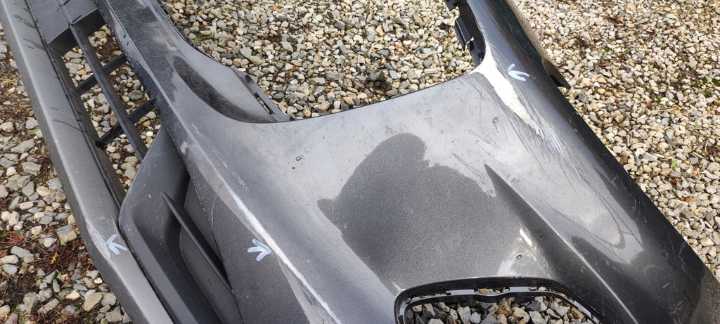 фото №12, Бампер перед ford puma mk2