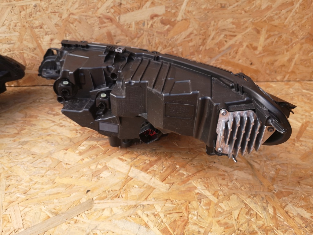 фото №13, Range rover evoque l551 лампа лампи перед повний bdb m8d2-13w029-ea