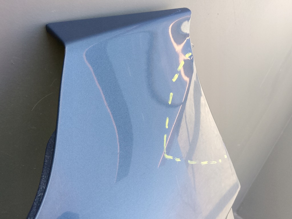 фото №11, Citroen c-elysee ii 2012- крыло левый перед =