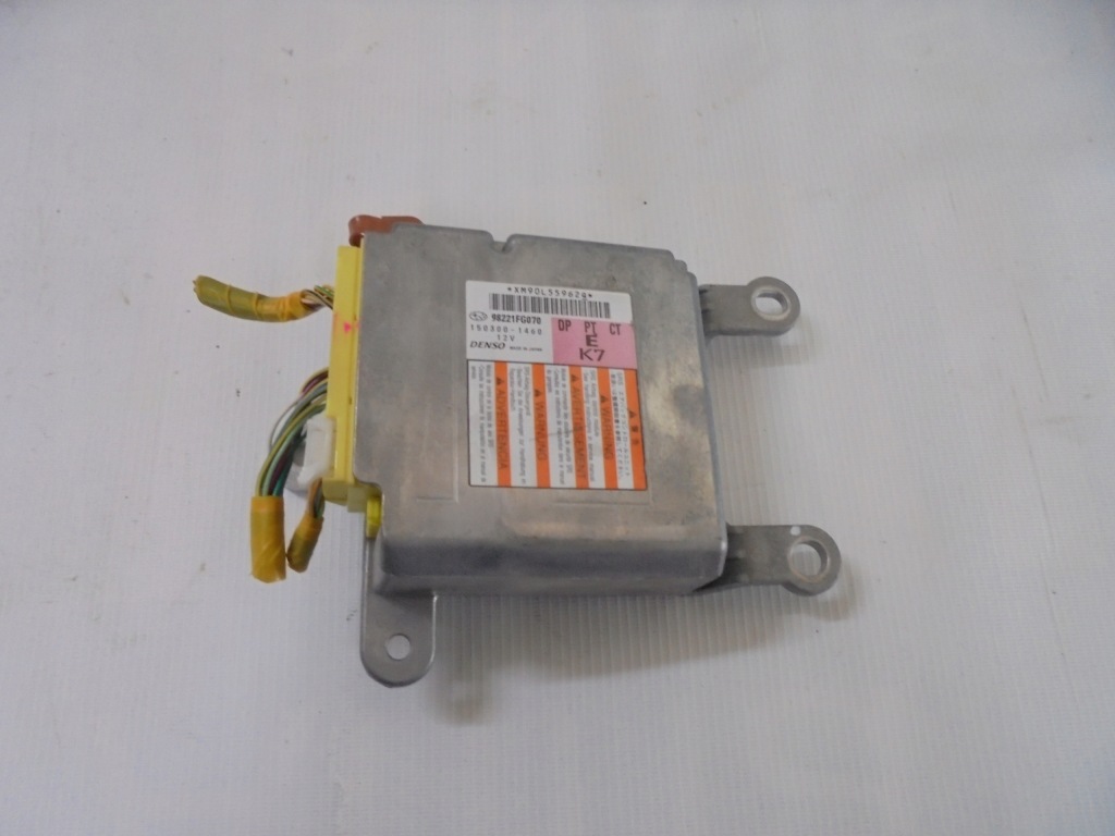 фото №1, Модуль подушка безопасности подушки безопасности subaru impreza gh 2.0d 2009