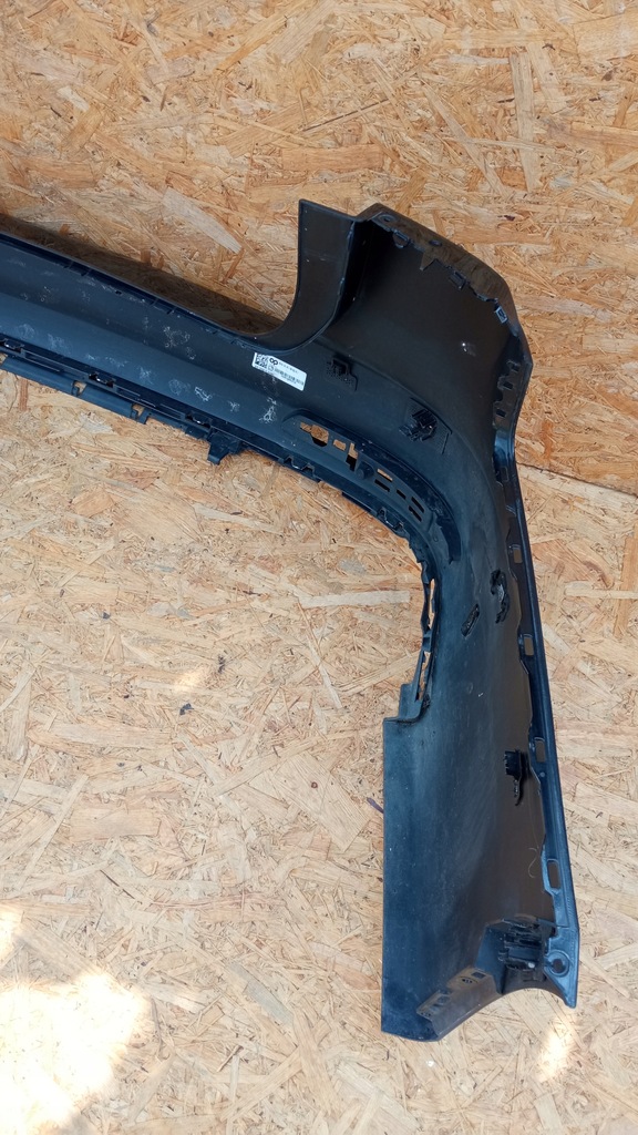 фото №10, Audi a6 c8 4k9 kombi бампер задня задній pdc