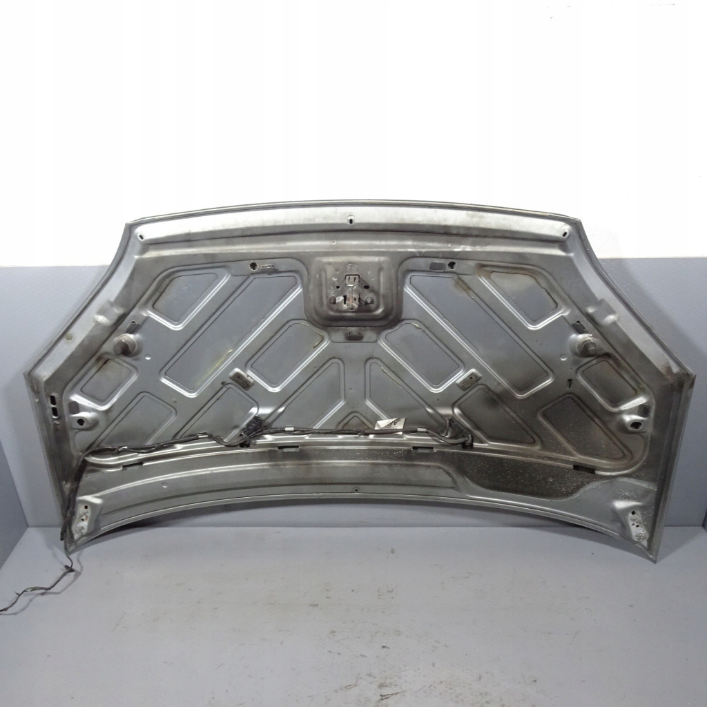 фото №9, Ford focus c-max i капот передняя d1