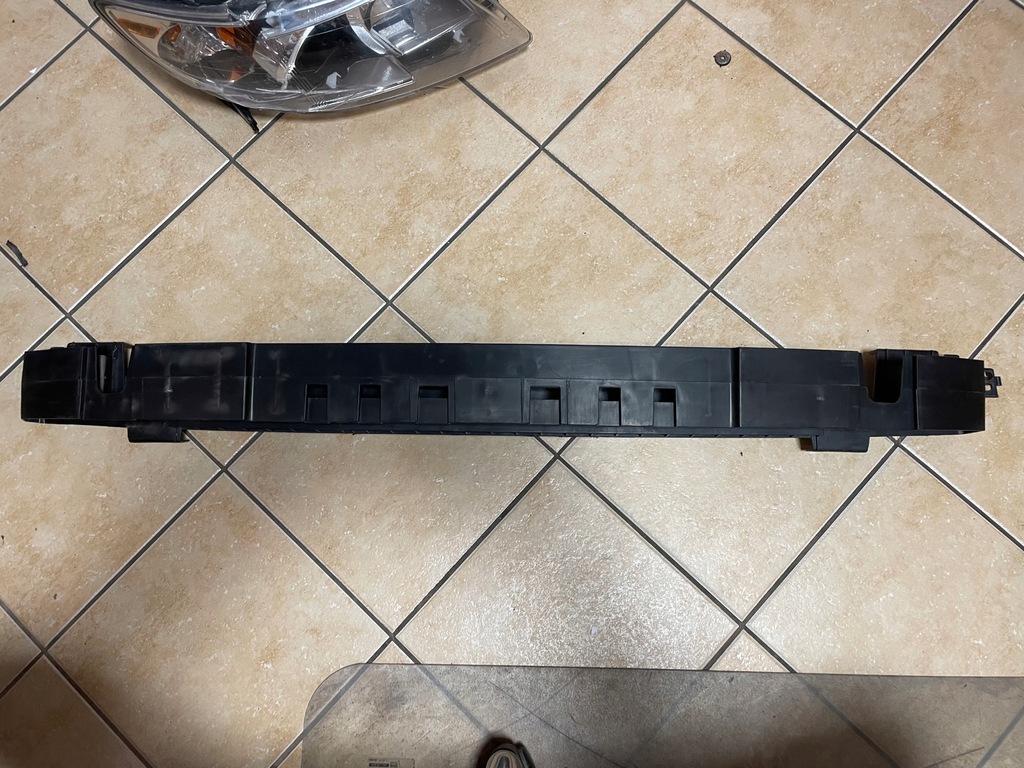 фото №7, Citroen c5 iii балка бампера задняя идеальное состояние 9681053080