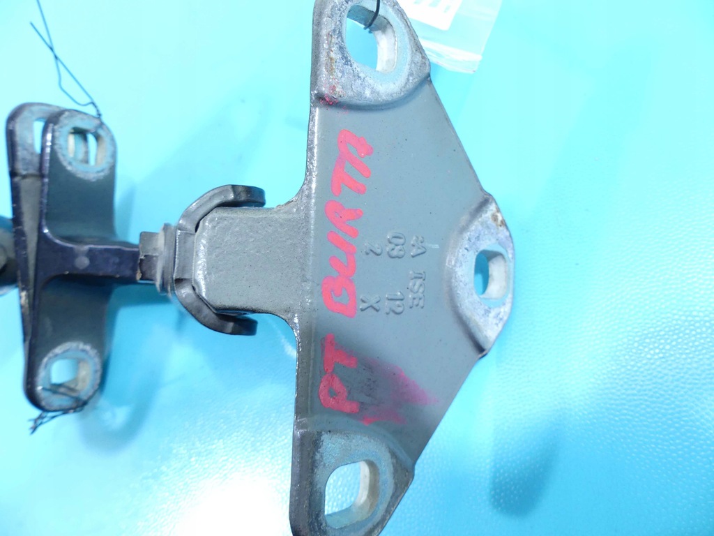 фото №8, Петли борта крышки задняя kpl bmw x5 e70 lift