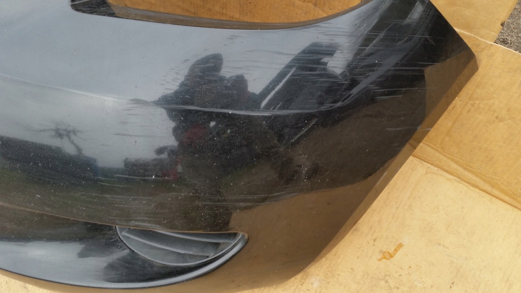 фото №8, Бампер перед toyota yaris ii 209