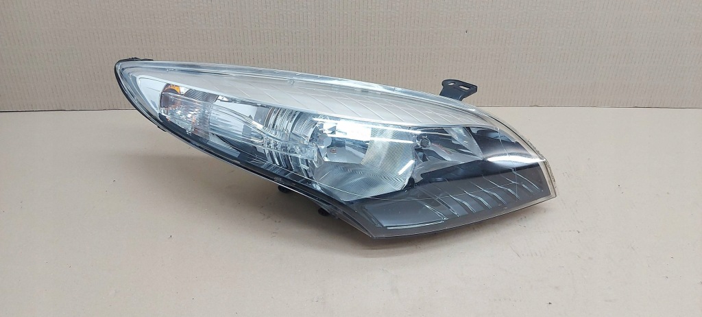 фото №1, Лампа перед правая renault megane iii megane iii