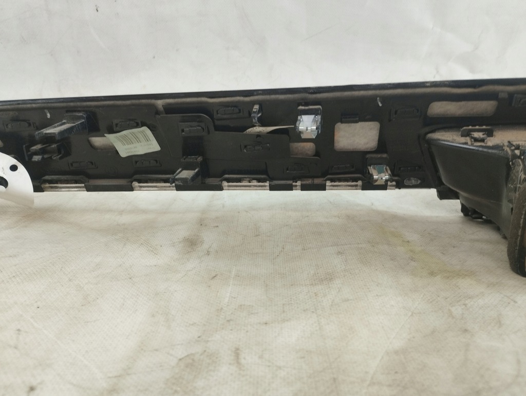 фото №7, Bmw x1 15-22 молдинг декоративная консоли usa