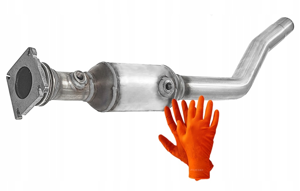 Купить Dodge caliber 1.8 2.0 2006-2012 катализатор оригинальный номер 5105126ad kat