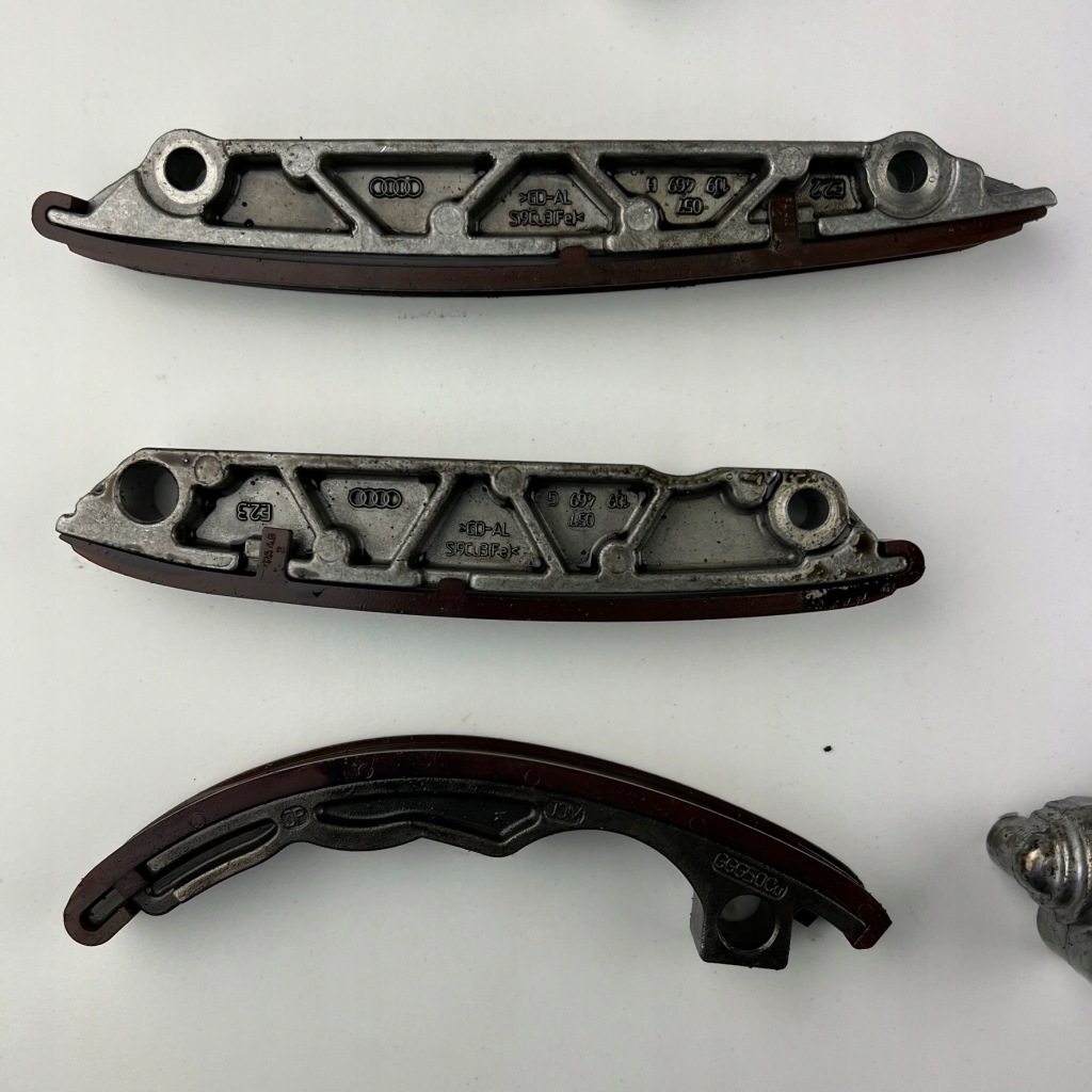 фото №10, Натяжитель цепи audi a4 q7 vw touareg 3.0 tdi !