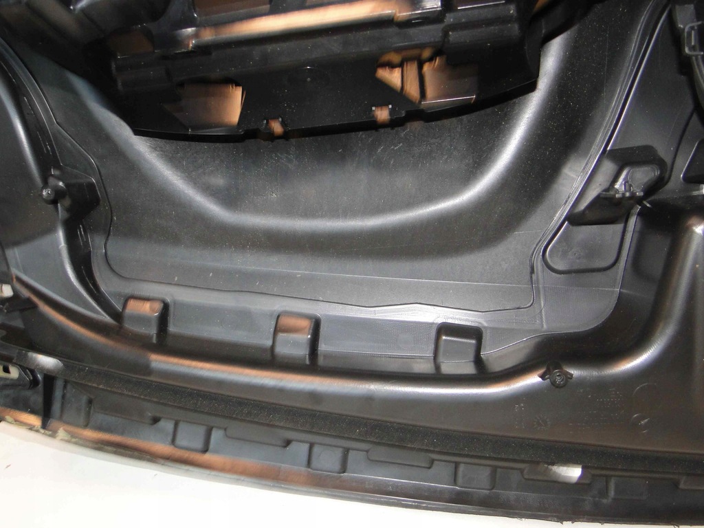 фото №13, Mercedes ml w166 166 консоль приборная панель приборная панель