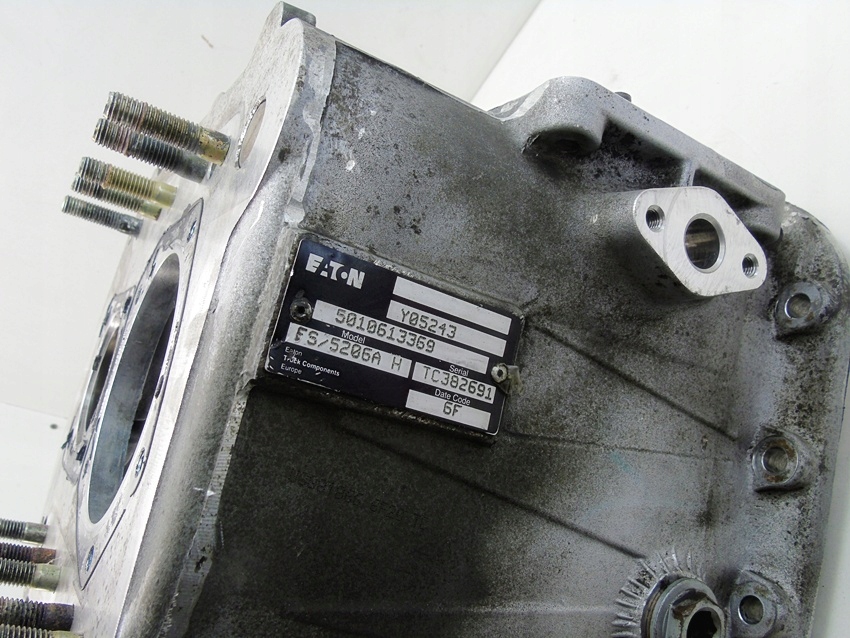 Корпус коробки передач зчеплення eaton 5010613369 fs/5206ah renault midlum Ціна