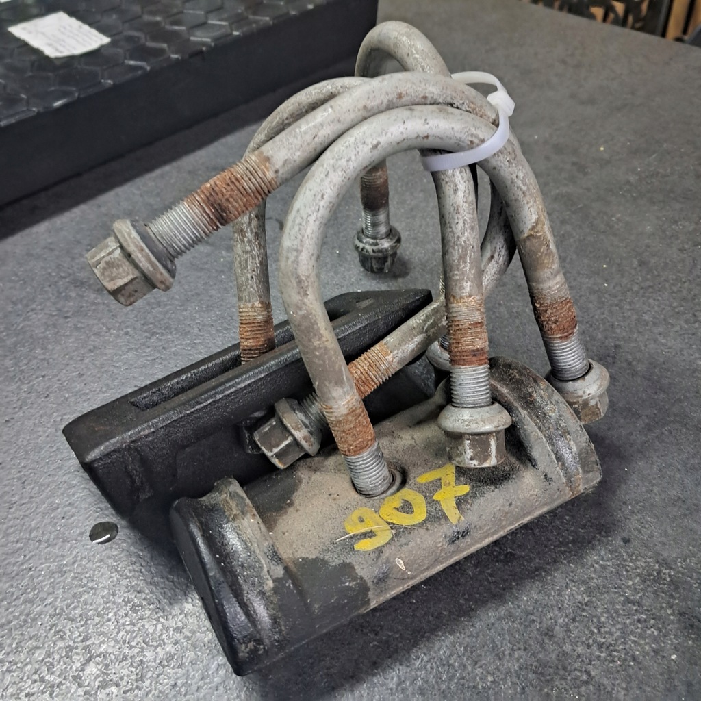 фото №1, Скоба cybant 907 sprinter комплект