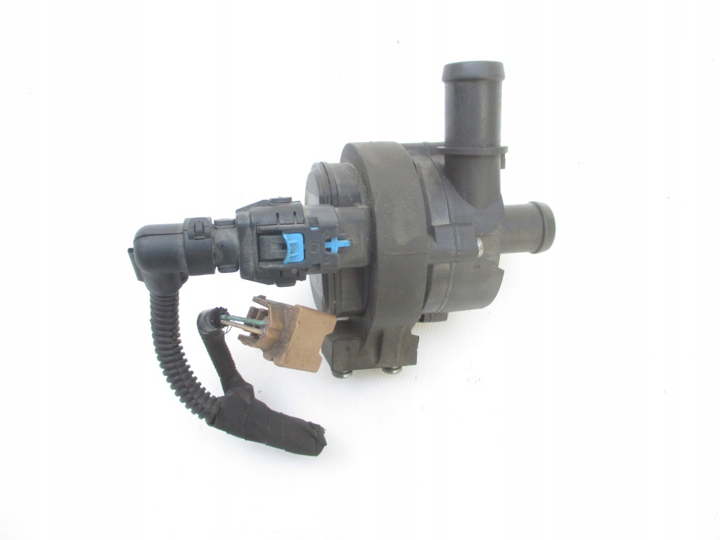 фото №1, Renault captur ii clio v насос wody 1.0 tce 19-24 rok 0392023219