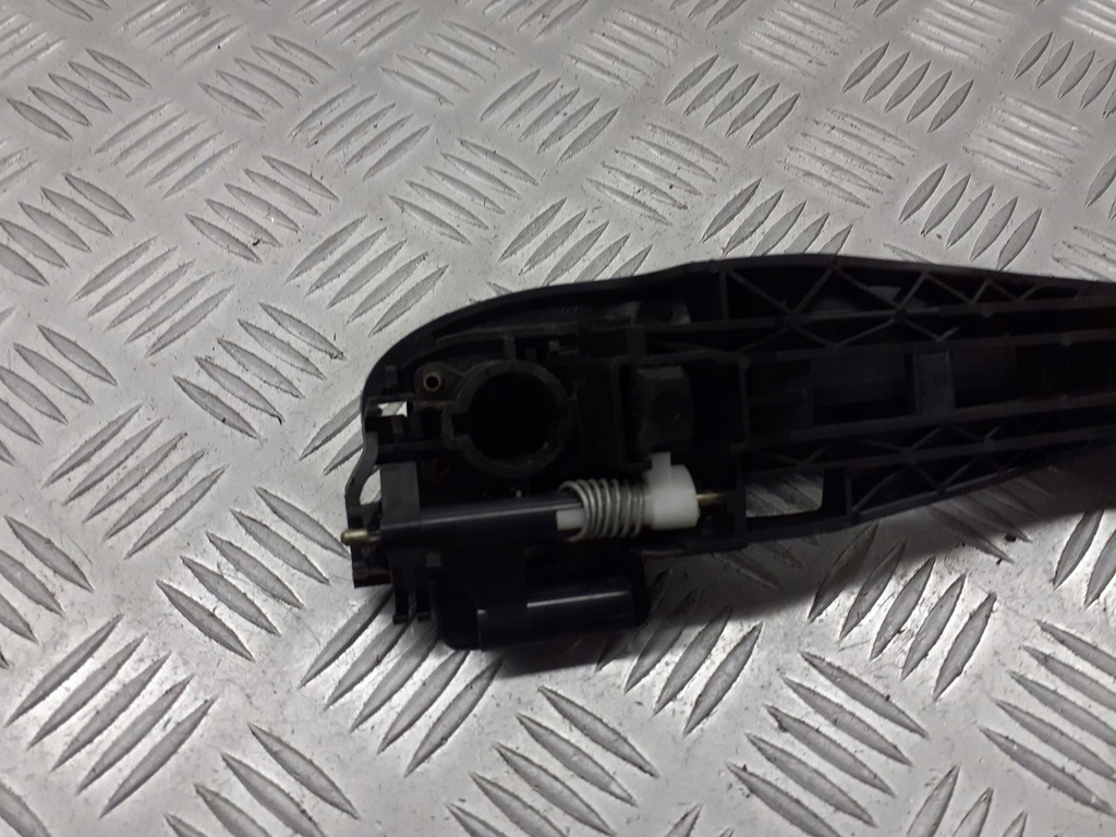 фото №2, Ручка правая передняя наружная citroen c3 pluriel 9650444380