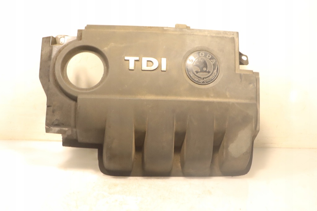 фото №1, Кришка двигуна skoda octavia ii lift