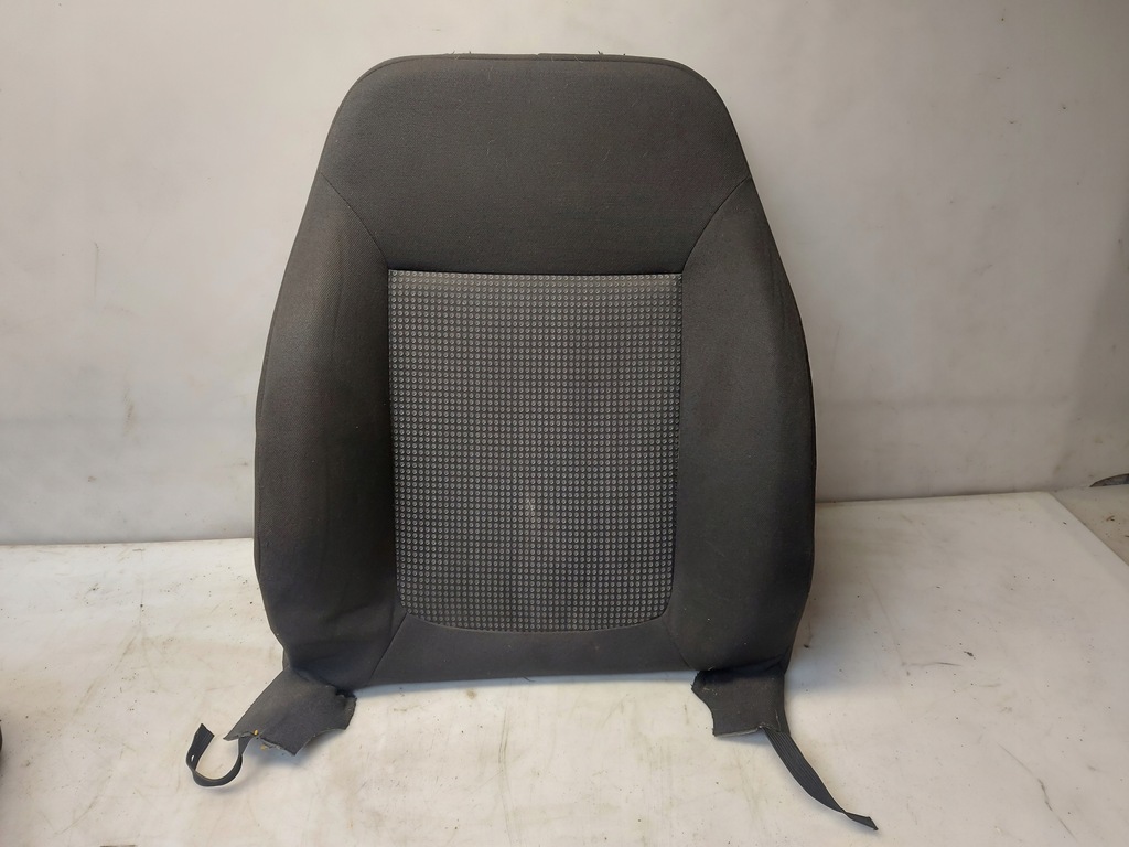 фото №1, Opel corsa d 5d обшивка спинка сиденье правый