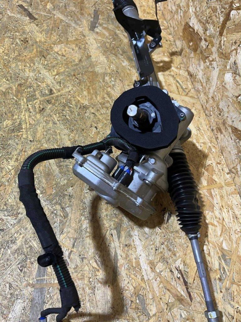 фото №9, Трансмиссия рулевая рулевая рейка opel mokka b 22- 9834211280 oem 23r